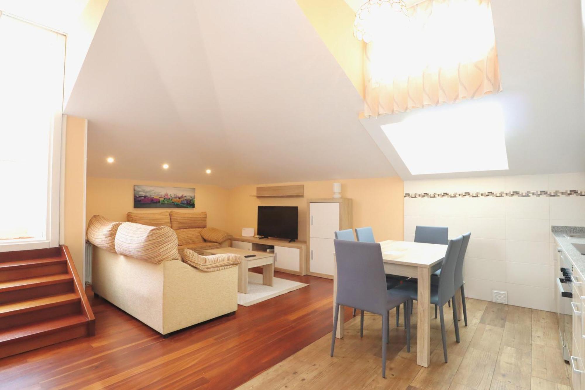 דירות סנטנדר Casa Rosita מראה חיצוני תמונה